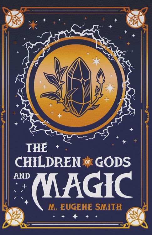 Produktbild: The Children of Gods and Magic