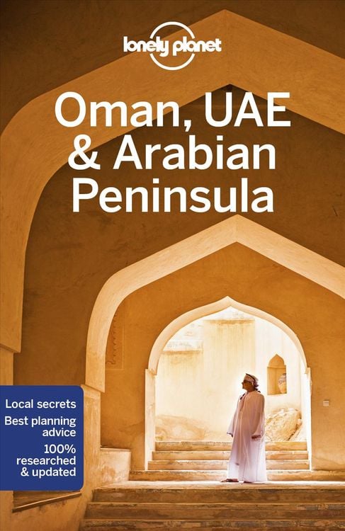 Produktbild: Lonely Planet: Oman, UAE & Arabian Peninsula