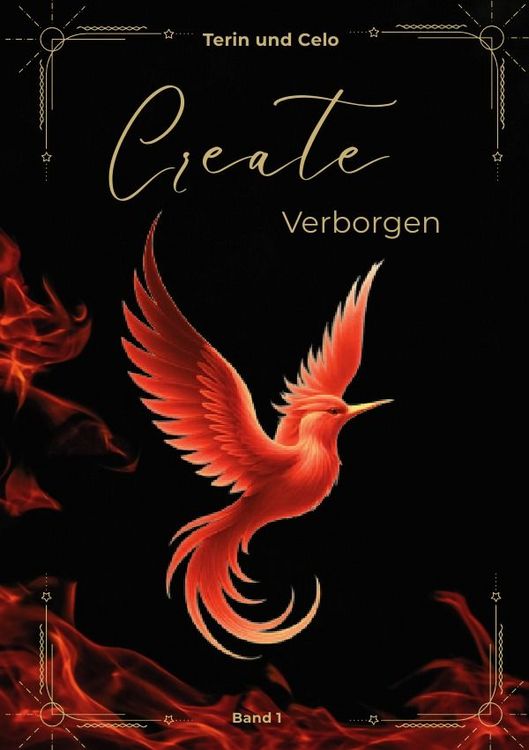 Produktbild: Create - die Gestaltersaga / Create Verborgen