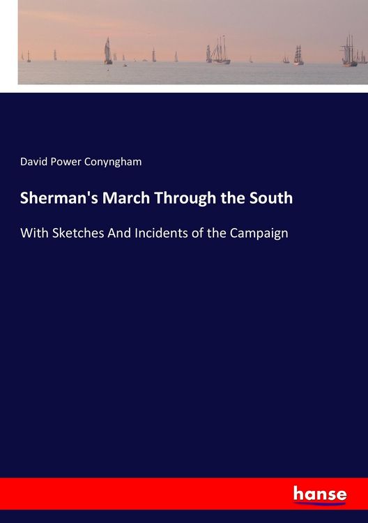 Produktbild: Sherman's March Through the South
