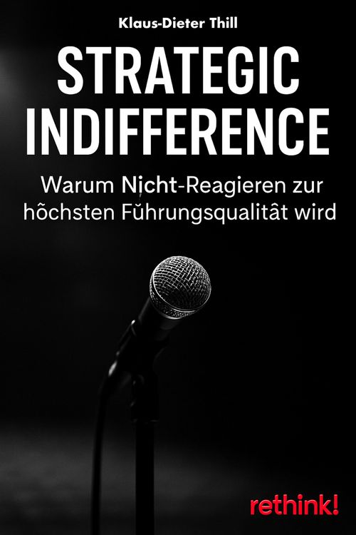 Produktbild: Strategic Indifference