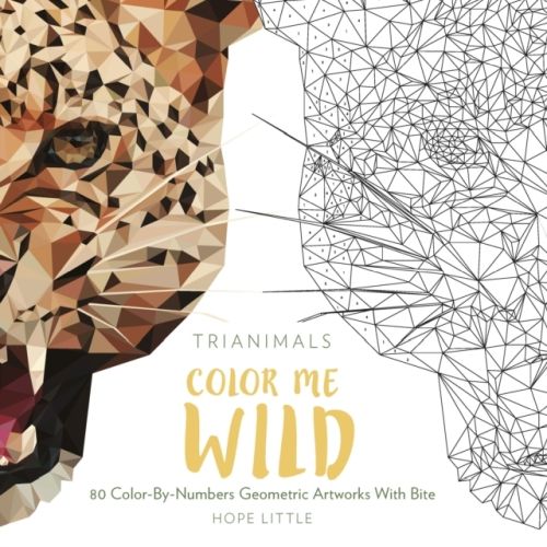 Produktbild: Little, H: Trianimal: Colour Me Wild