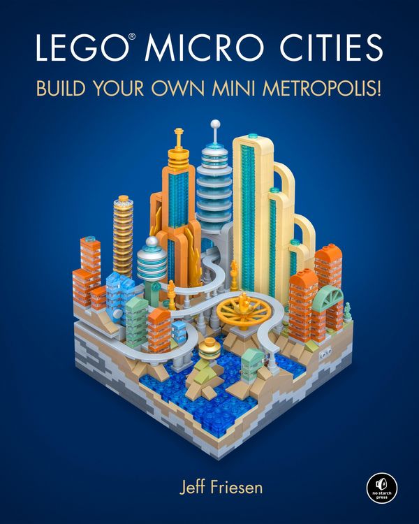 Produktbild: LEGO Micro Cities