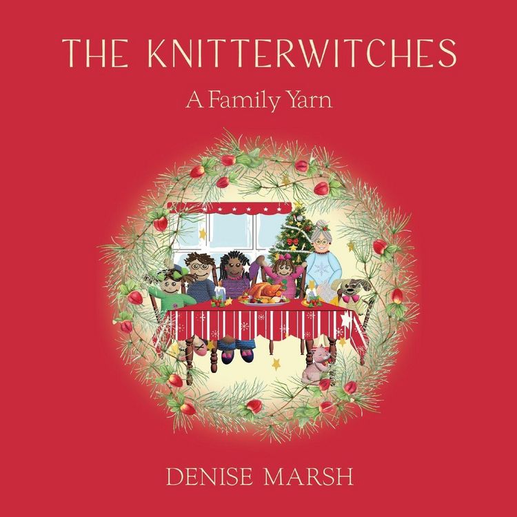 Produktbild: The Knitterwitches: A Family Yarn