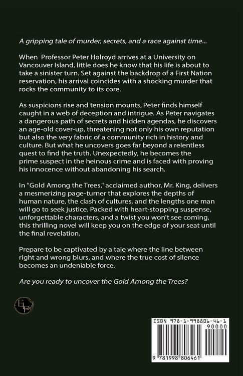 Produktbild: Gold Among the Trees