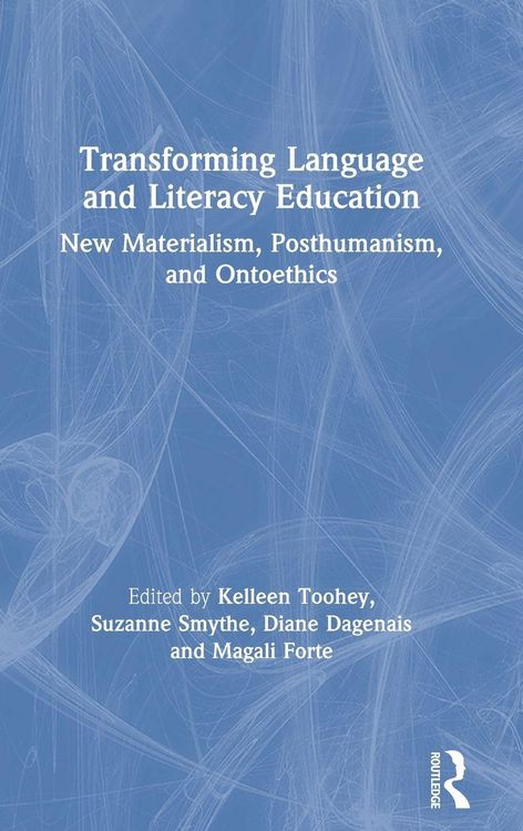 Produktbild: Transforming Language and Literacy Education