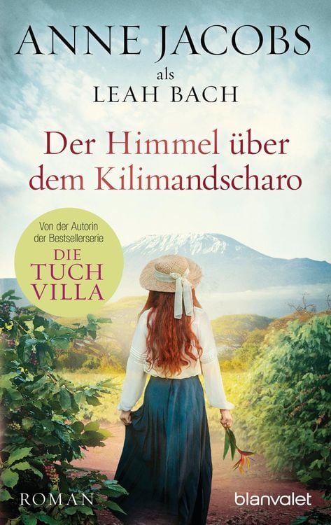 Bild vom Artikel Der Himmel über dem Kilimandscharo vom Autor Anne Jacobs