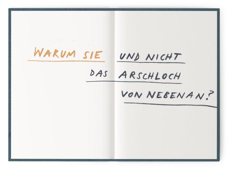 Produktbild: Bin ich untr&ouml;stlich?