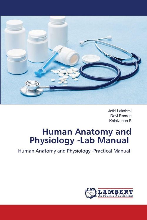 Produktbild: Human Anatomy and Physiology -Lab Manual