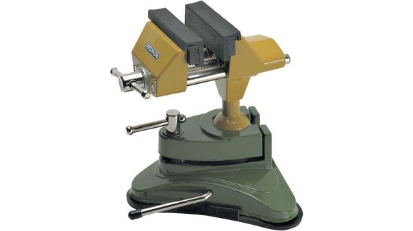 Produktbild: Proxxon Micromot FMS 75 Schraubstock 28 602 Backenbreite: 75 mm Spann-Weite (max.): 70 mm
