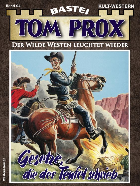 Bild vom Artikel Tom Prox 94 vom Autor George Berings