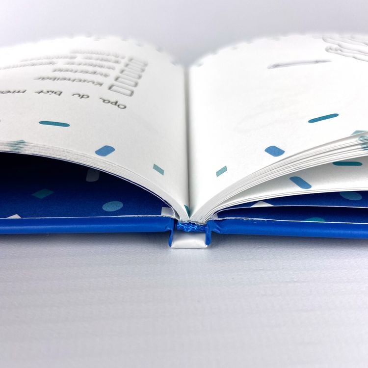 Produktbild: Opa, ich habe ein Buch f&uuml;r dich geschrieben &ndash; Version f&uuml;r Kinder