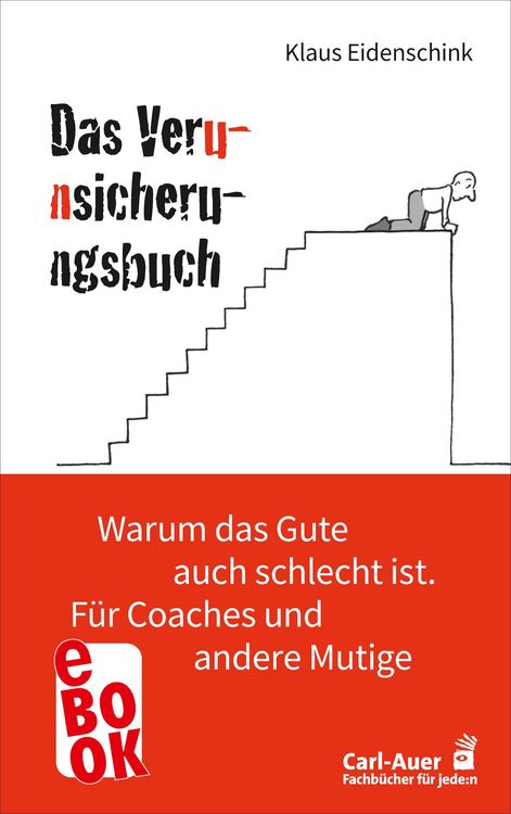 Produktbild: Das Verunsicherungsbuch