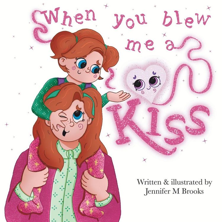 Produktbild: When You Blew Me A Kiss