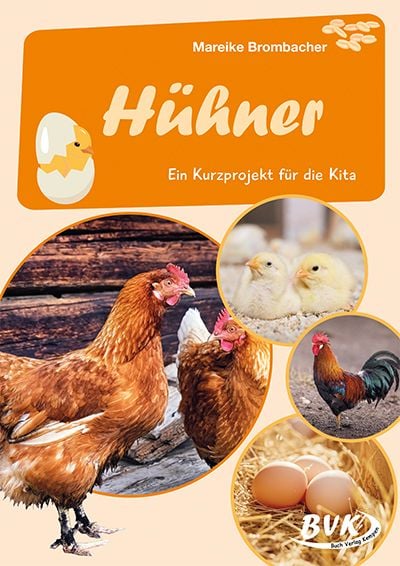 Produktbild: Hühner