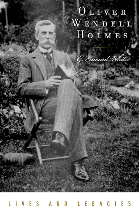 Produktbild: Oliver Wendell Holmes Jr.