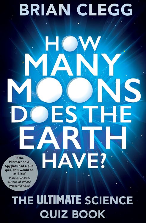 Produktbild: How Many Moons Does the Earth Have?