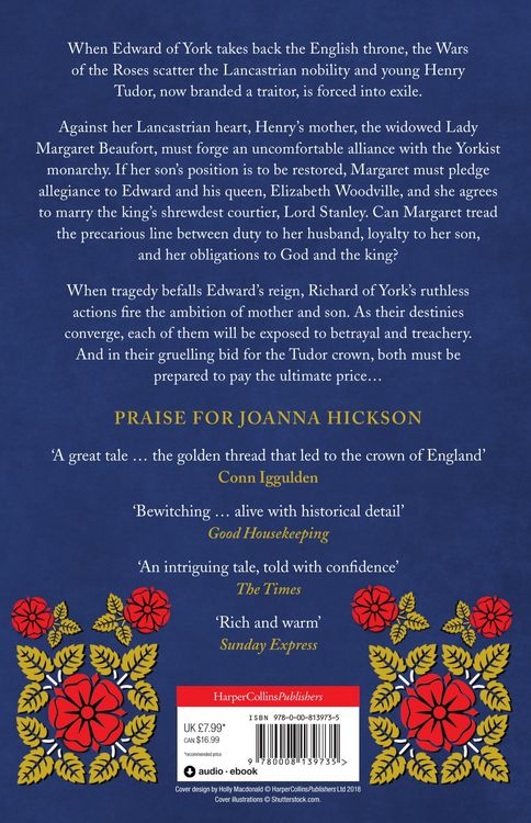 Produktbild: The Tudor Crown