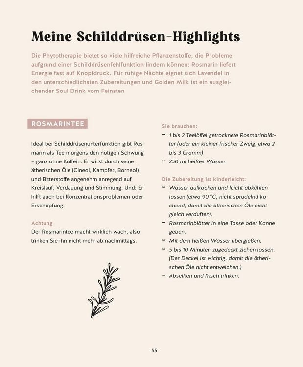 Produktbild: Meine Gesundheitsretter aus der Natur f&uuml;r eine starke Schilddr&uuml;se