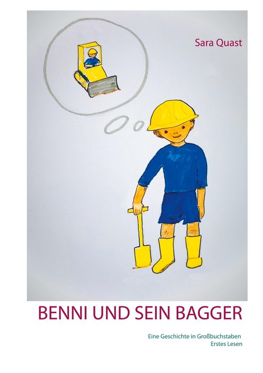 Produktbild: Benni und sein Bagger
