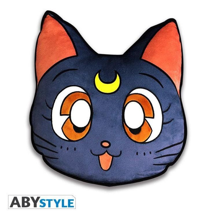 Produktbild: Sailor Moon Kissen "Luna"