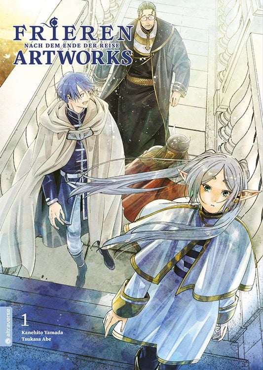 Produktbild: Frieren – Nach dem Ende der Reise Artworks