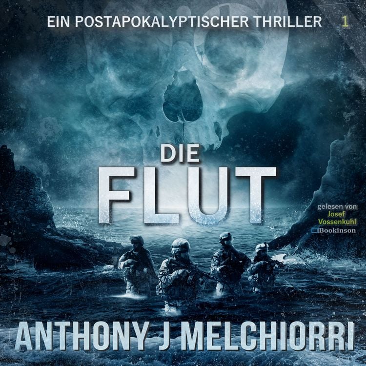 Produktbild: Die Flut: Postapokalyptischer Thriller