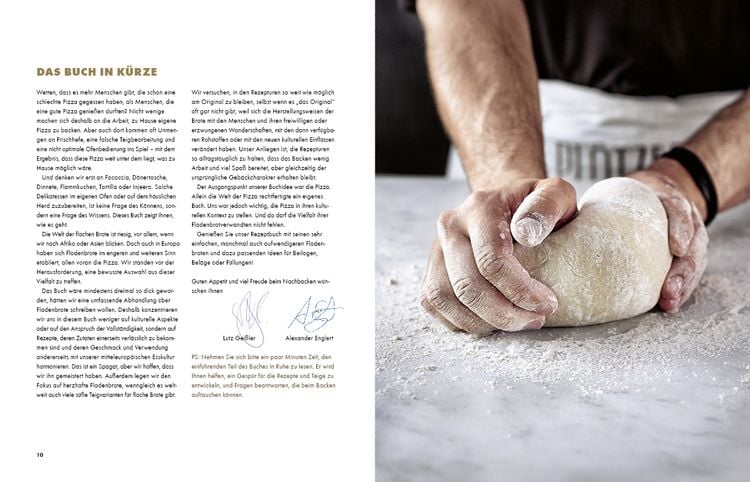Produktbild: Die besten Fladenbrote der Welt