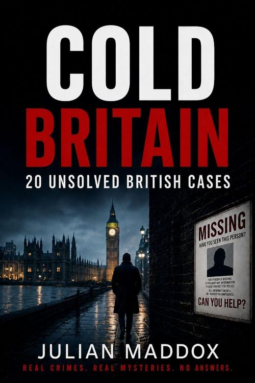 Produktbild: Cold Britain