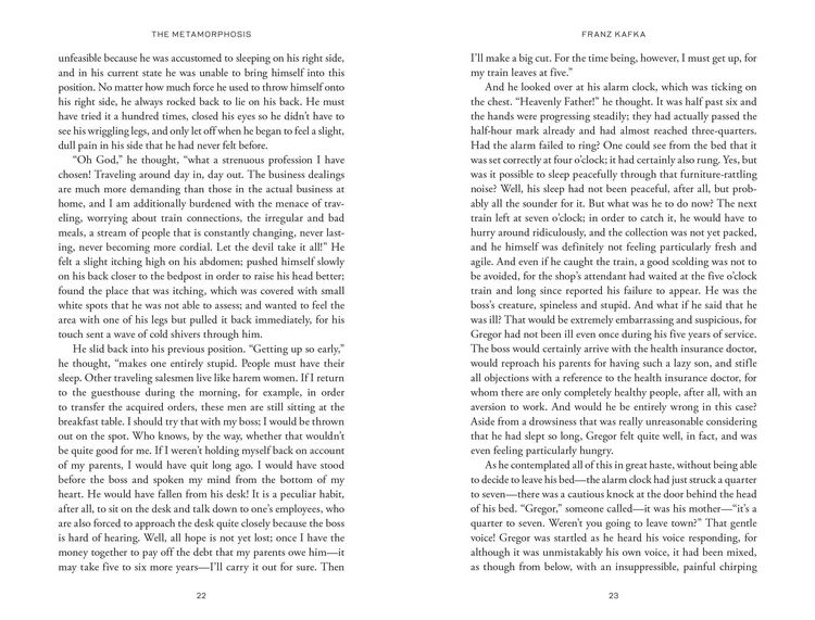 Produktbild: The Metamorphosis & Other Stories