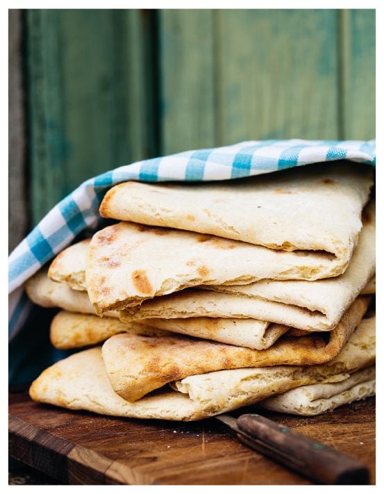 Produktbild: Skandinavisches Brot. Einfache und leckere Rezepte f&uuml;r Brot, Br&ouml;tchen und Aufstriche
