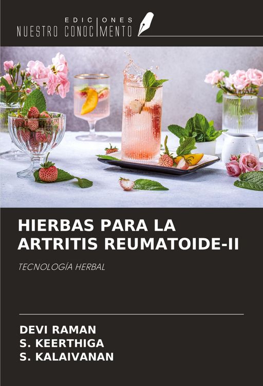 Produktbild: Hierbas Para La Artritis Reumatoide-Ii