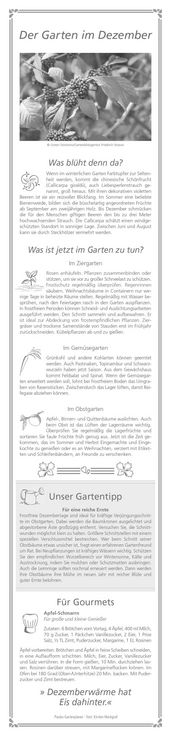 Produktbild: Paules Gartenplaner 2026 - Streifenplaner - Wandplaner - Küchen-Kalender - 11,3x49,5