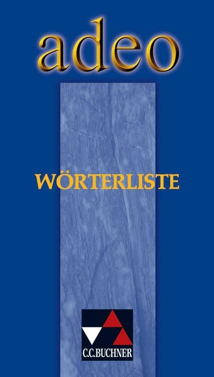 Produktbild: adeo / adeo W&ouml;rterliste
