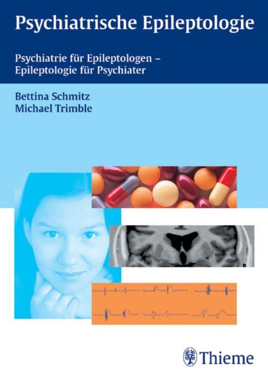Produktbild: Psychiatrische Epileptologie