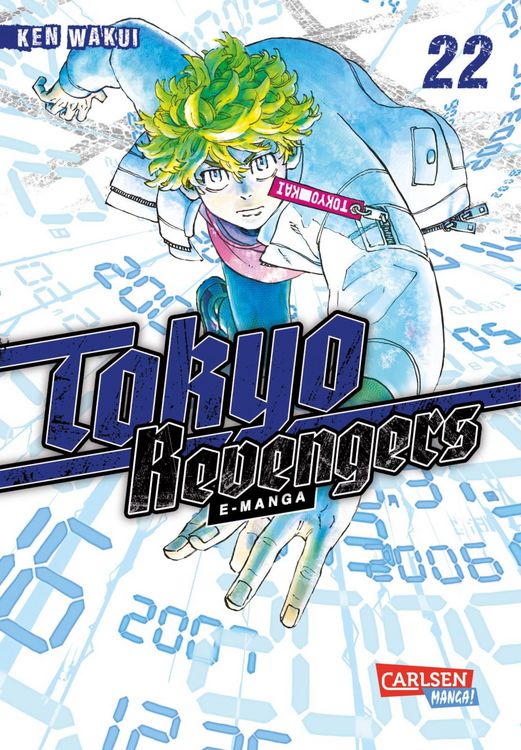 Produktbild: Tokyo Revengers: E-Manga 22
