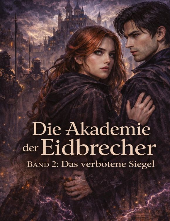 Produktbild: Mikulaschek, D: Akademie der Eidbrecher
