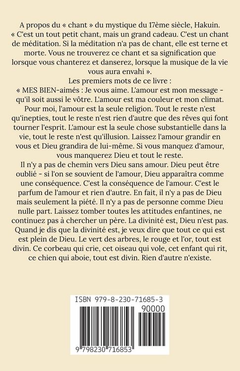 Produktbild: Ce M&ecirc;me Corps Le Bouddha
