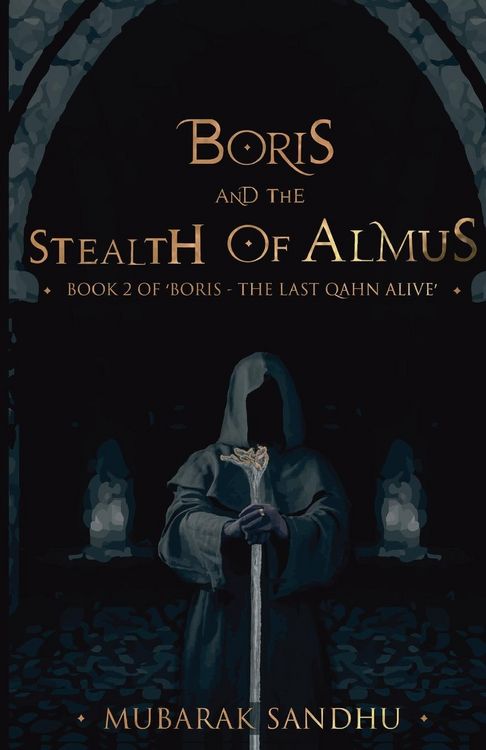 Produktbild: Boris and the Stealth of Almus