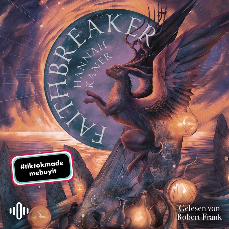 Produktbild: Faithbreaker (Godkiller 3)