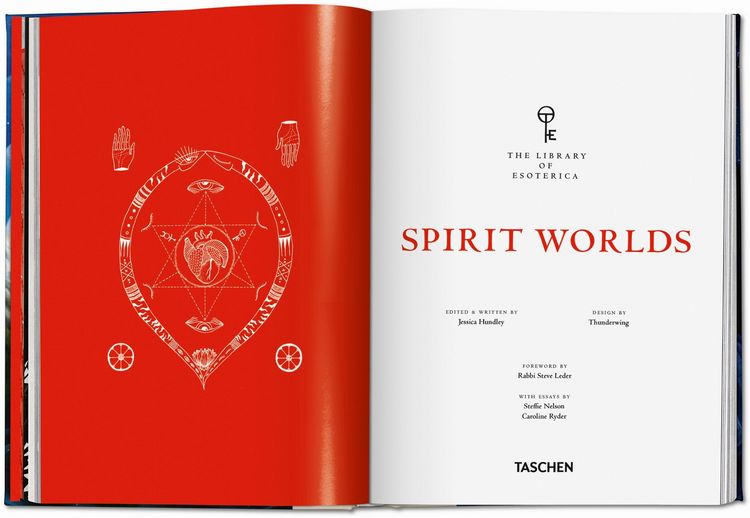 Produktbild: Spirit Worlds