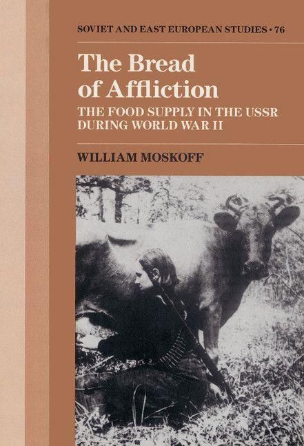 Produktbild: The Bread of Affliction