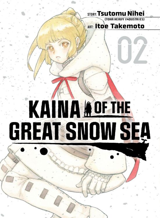 Produktbild: Kaina of the Great Snow Sea 2