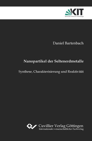 Produktbild: Nanopartikel der Seltenerdmetalle