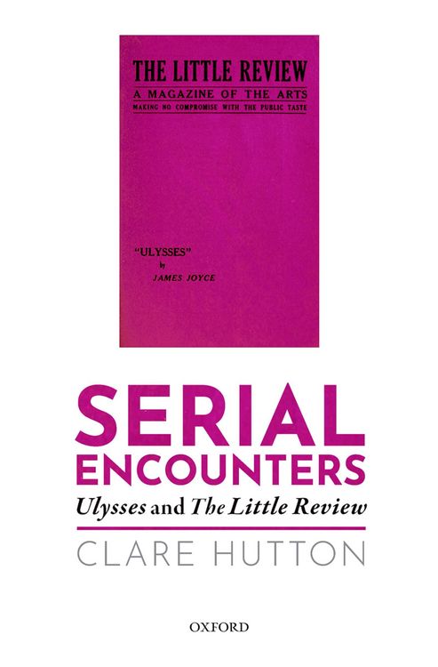 Produktbild: Serial Encounters