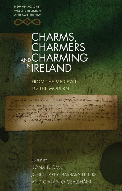Produktbild: Charms, Charmers and Charming in Ireland