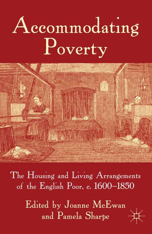 Produktbild: Accommodating Poverty