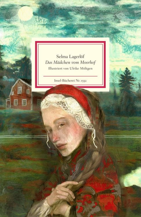 Bild vom Artikel Das Mädchen vom Moorhof vom Autor Selma Lagerlöf