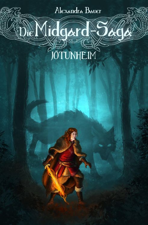 Produktbild: Die Midgard-Saga - J&ouml;tunheim