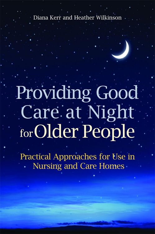 Produktbild: Providing Good Care at Night for Older People